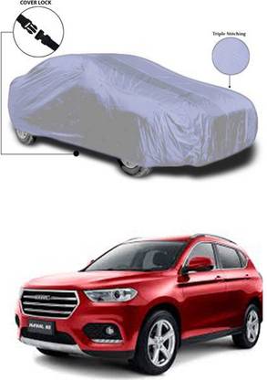 Wadhwa Creations Car Cover For Haval Universal For Car (Without Mirror Pockets)