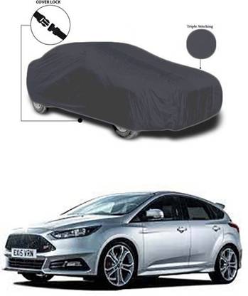 Wadhwa Creations Car Cover For Ford Focus (Without Mirror Pockets)