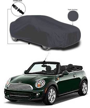 Wadhwa Creations Car Cover For Mini Universal For Car (Without Mirror Pockets)
