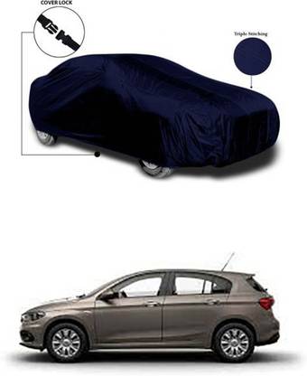 Wadhwa Creations Car Cover For Fiat Universal For Car (Without Mirror Pockets)