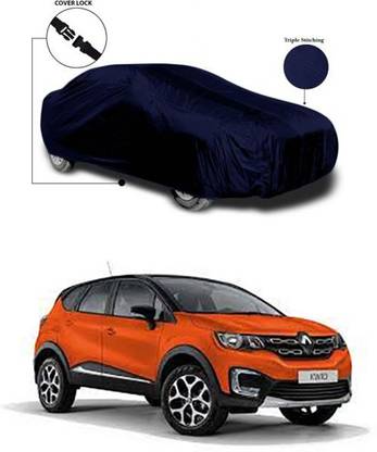 Wadhwa Creations Car Cover For Renault Universal For Car (Without Mirror Pockets)