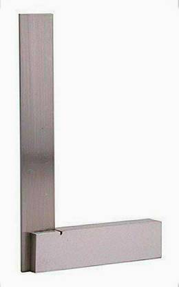 METRO Engineering Try Square 4" Heavy Duty Tri-Square