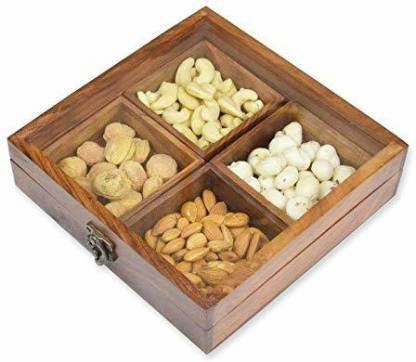 NMG Spice Set Wooden