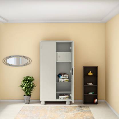 Godrej Interio Wardrobe H1 Metal Almirah