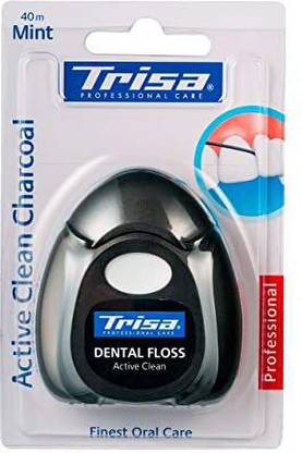 Trisa Dental Floss Active Clean