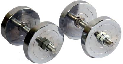 RIO PORT 45 Kg Adjustable Dumbells Adjustable Dumbbell
