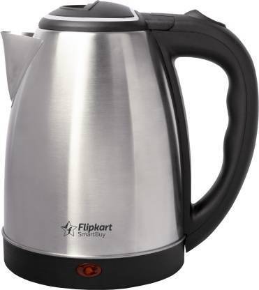 Flipkart SmartBuy Rapid Fast Matte look Electric Kettle