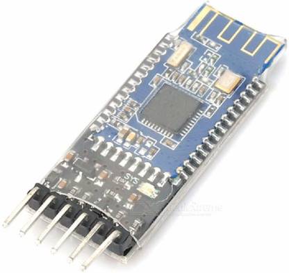 Robo Inventors HM-10 BLE 4.0 Bluetooth Module Compatible with Arduino Double-Sided PCB