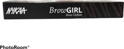 NYKAA BROW GIRL(BROW DEFINER)