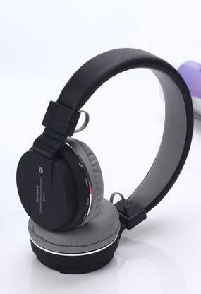 Techobucks New Over the Head Headphone with Deep Bass Dolby Sound Bluetooth & Wired Gaming