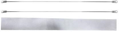 Svojas 8 Inches Heating Element For Poly Sealing Machine Impulse Heat Sealer Element Hand Held Heat Sealer
