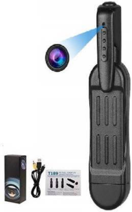 PAROXYSM Best Hidden Camera Spy Video Recorder Portable Security Pen Cam HD 1080 P Mini Cameras Pocket Body Cams Spy Camera