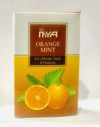 SCORIA HOOKAH FLAVOUR ORANGE MINT Hookah Flavor
