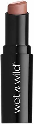 Wet n Wild Megalast Lip Color, Never Nude, 3.3g