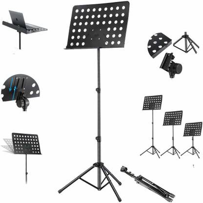 swan7 SSW Foldable Heavy Duty Notation Stand Notation Stand / Music Stand