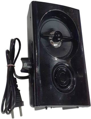 MELODY's Universal Voice Alert Device - Record and Playback any Human Voice or Music with inbuild Microphone. Auto play if it detects any person within 2 meters range. Universal Voice Alert Device