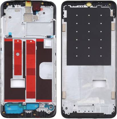 Unique4Ever Oppo A9 ( 2020 ) Front Housing LCD Frame Bezel Plate Front Panel