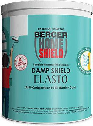 Berger 1 Quality Acrylic Primer
