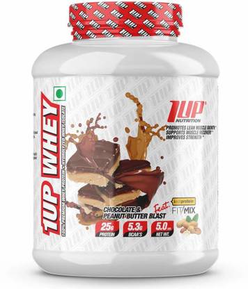 1up Nutrition WHEY PROTEIN CHOCOLATE & PEANUT BUTTER BLAST Whey Protein