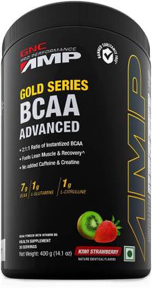 GNC BCAA BCAA