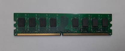 Consistent DDR2 DDR2 2 GB PC (2GB RAM DDR2)