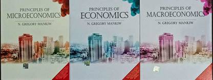 Principles Of Economics, Microeconomics And Macroeconomics