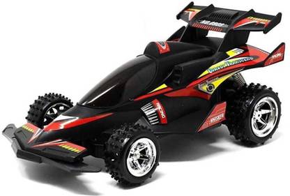 VD TOY'S X-Gallop Cross Country Real Racing Rechargeable 3d light Car (Multicolor)