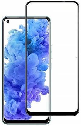 NKCASE Edge To Edge Tempered Glass for Tecno Camon 16