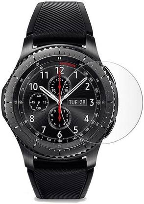 CaseTrendz Impossible Screen Guard for All Smart Watch Size 40mm (Round Screen)