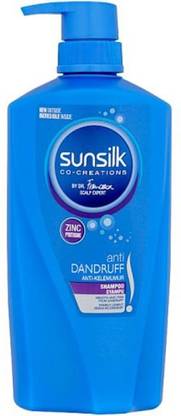 SUNSILK Anti Dandruff Shampoo - 650ml MADE IN THAILAND