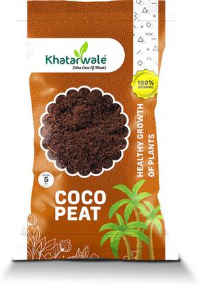 khatarwale coco peat Soil