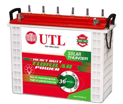 UTL 1536-150 AH Flooded Solar Battery