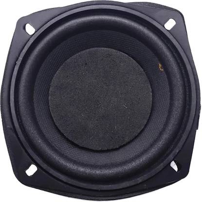 LOUD & FURIOUS 4W-60 80 W Car Speaker