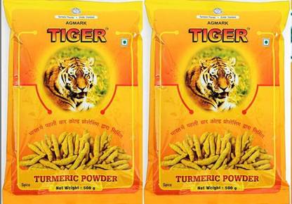 TIGER TURMERIC POWDER