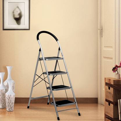 Nilkamal Stepper Aluminium Ladder