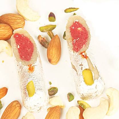 Ghasitaram Gifts Sugar free RoseMelba Box