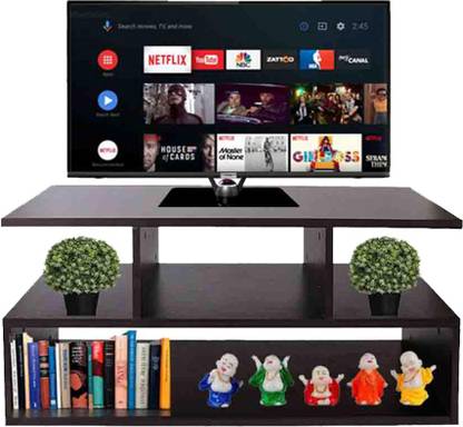 AAROORA Engineered Wood TV Entertainment Unit