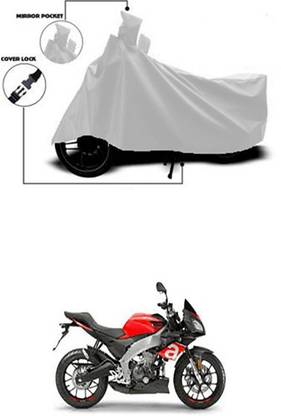Wadhwa Creations Two Wheeler Cover for Aprilia