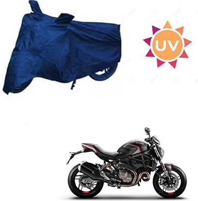 RPSENTTERPR Waterproof Two Wheeler Cover for Ducati