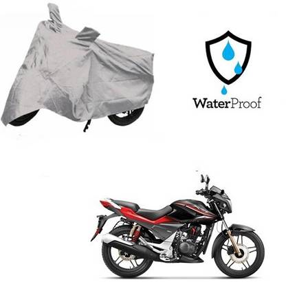 MOTOWORLD Two Wheeler Cover for Honda