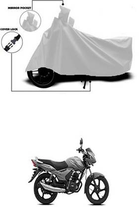 Wadhwa Creations Two Wheeler Cover for TVS