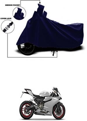 Wadhwa Creations Two Wheeler Cover for Universal For Bike