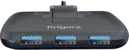 FINGERS NextGen Type-C USB 3.0 Hub NextGen Type-C USB 3.0 Hub USB Hub