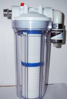 SOFTLINE Water softener pre-filter for Geyser and Water heater Wound Filter Cartridge