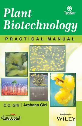 Plant Biotechnology - Practical Manual