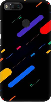 Coberta Case Back Cover for Mi A1