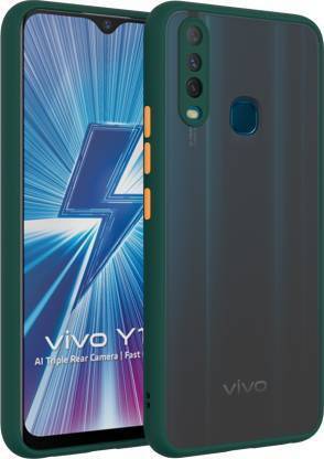 Amma Zone Back Cover for Vivo Y12