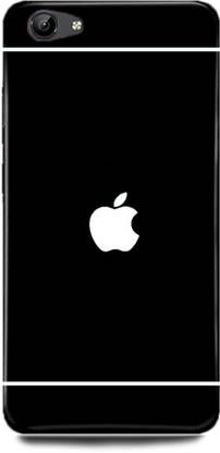 FIKORA Back Cover for OPPO A71/CPH1717 Apple,logo,apple,sign