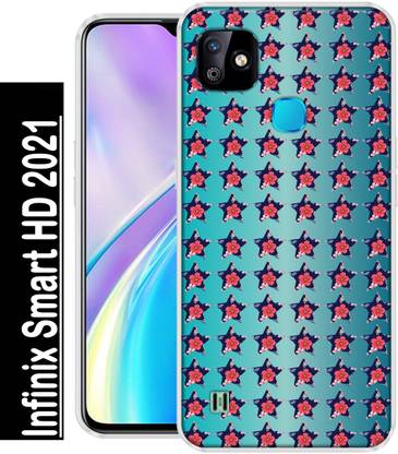 redfly Back Cover for Infinix Smart HD 2021