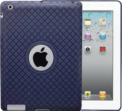 TGK Back Cover for Apple iPad 2/3/4 (A1458, A1459, A1460, A1416, A1430, A1403, A1395, A1396, A1397)